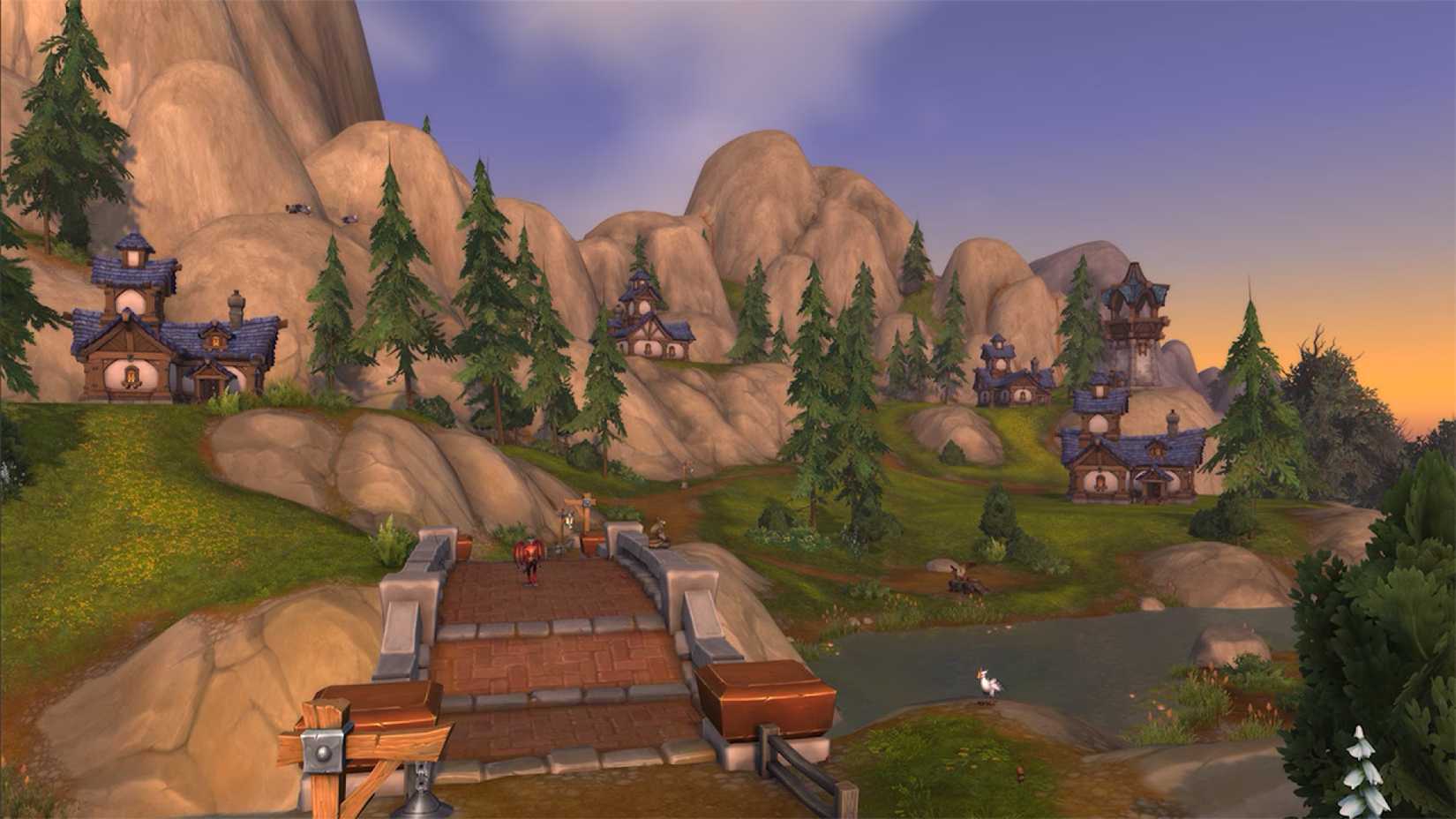 world of warcraft midnight patch 11.2.7 player housing