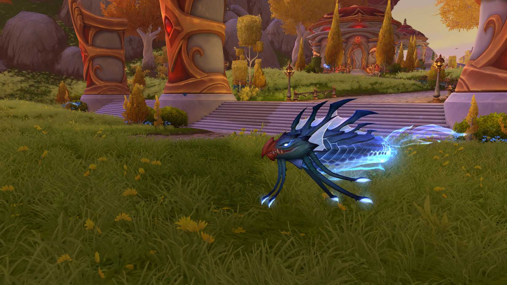 world of warcraft midnight pet battles gone