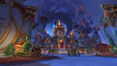 world of warcraft midnight release date pre patch leak march 10