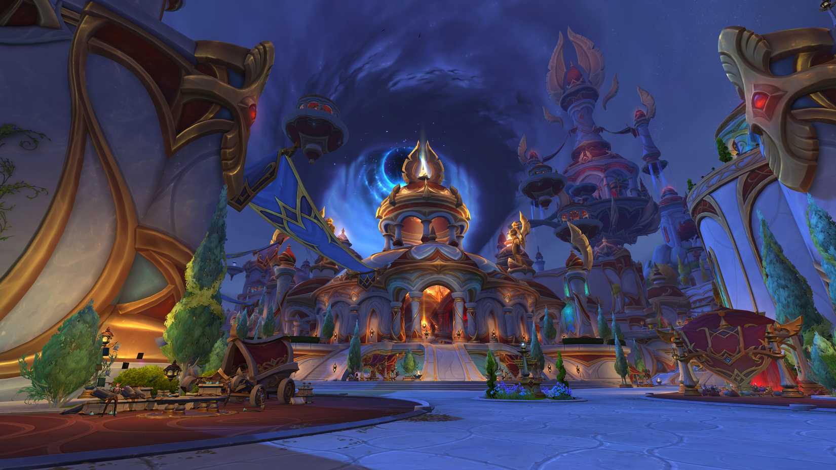 World of Warcraft midnight release date before March 10th patch leak