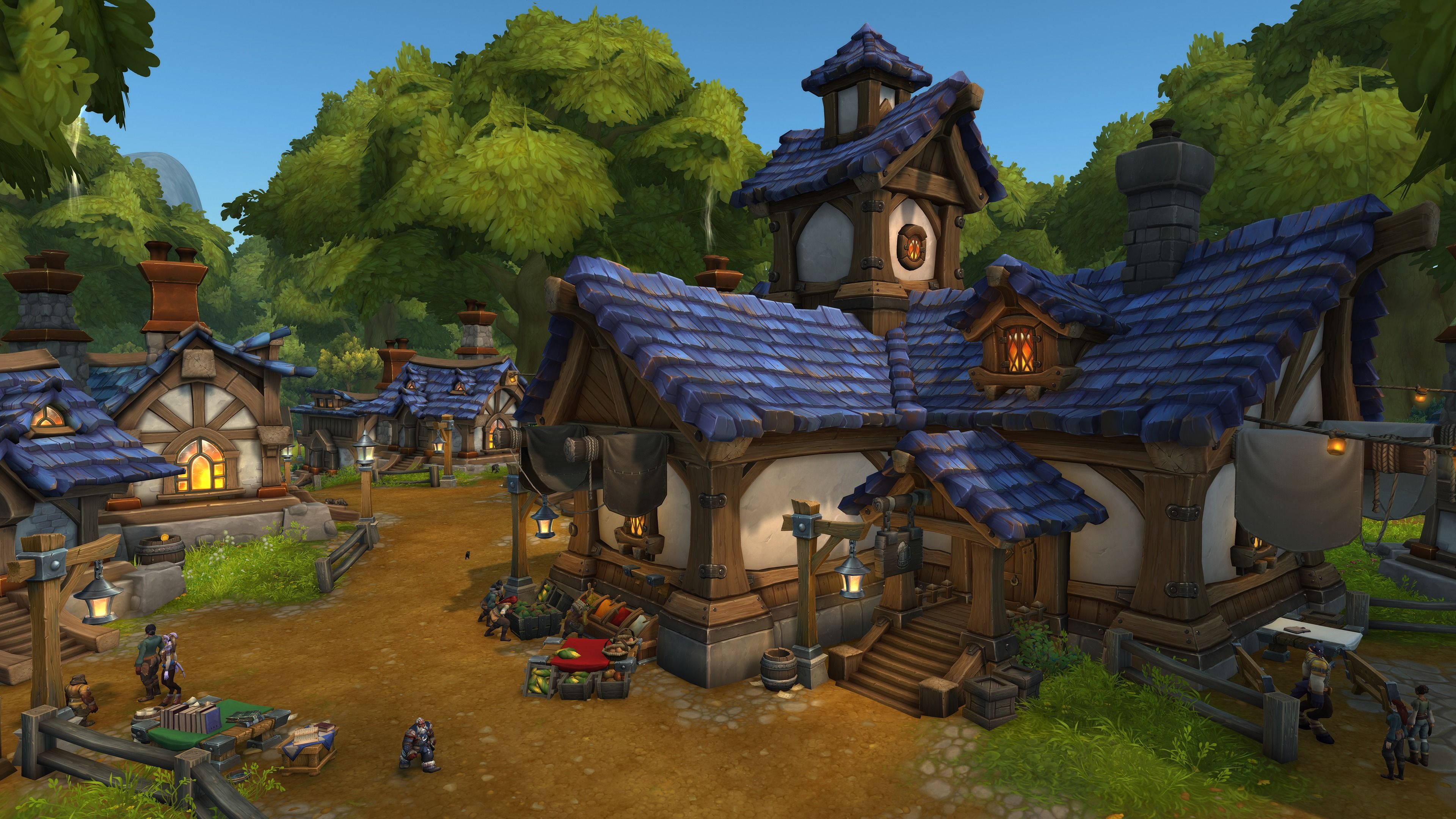 World of Warcraft Reveals Final Content Update for The War Within