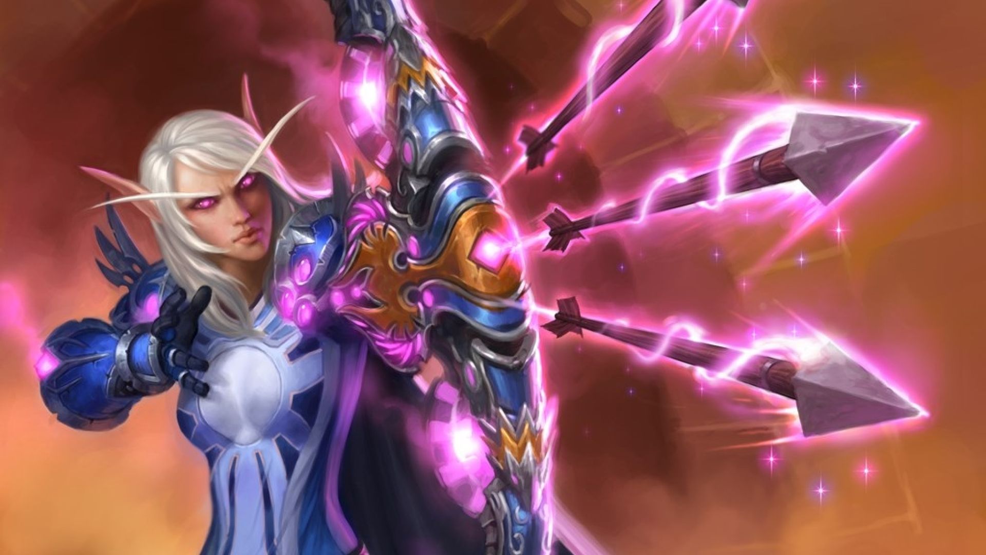 Vereesa Windrunner retorna em World of Warcraft