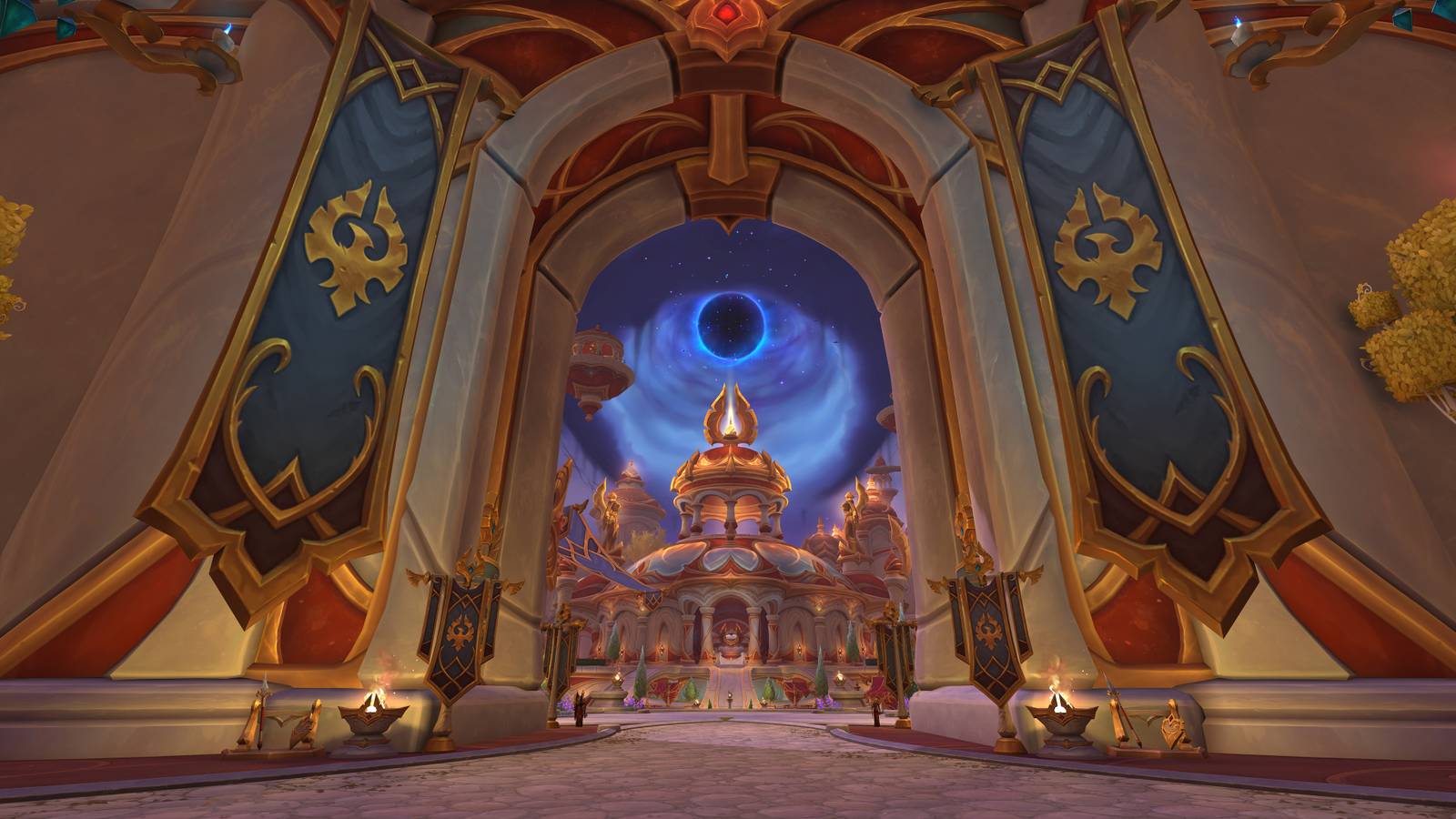 world of warcraft patch 11.2.7 vereesa windrunner arator