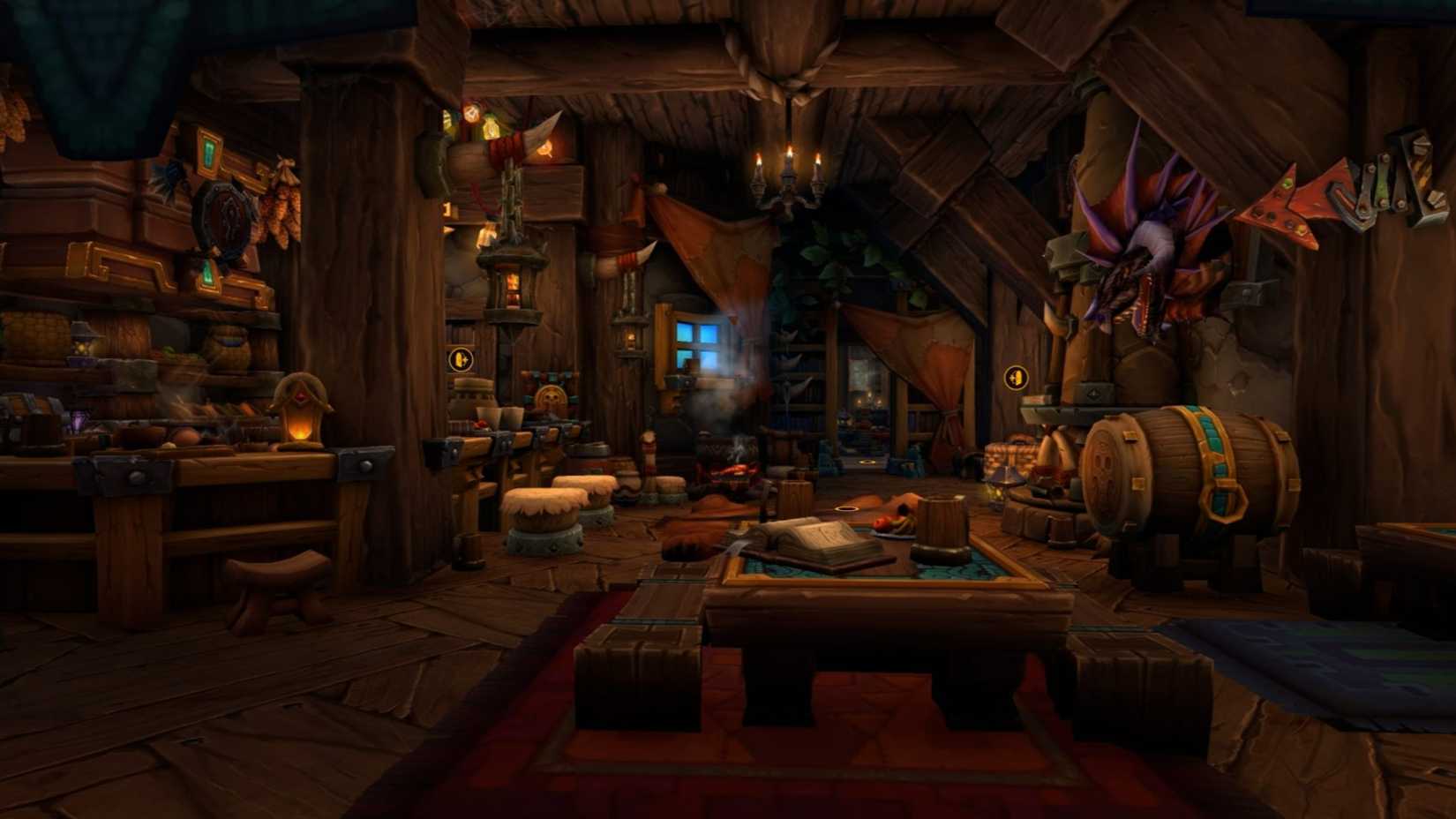 Here's How Many World of Warcraft Housing Items Will Cost Real Money in ...