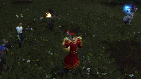 world of warcraft reclaimation of gilneas belysra starbreeze lunar wrath