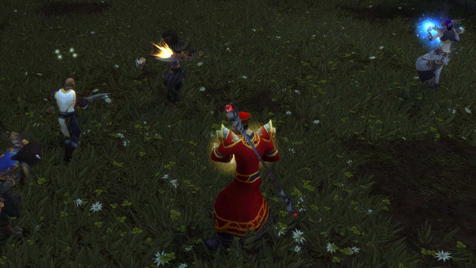 Gilneas Velysra Starbreeze World of Warcraft Reclaims the Wrath of the Moon