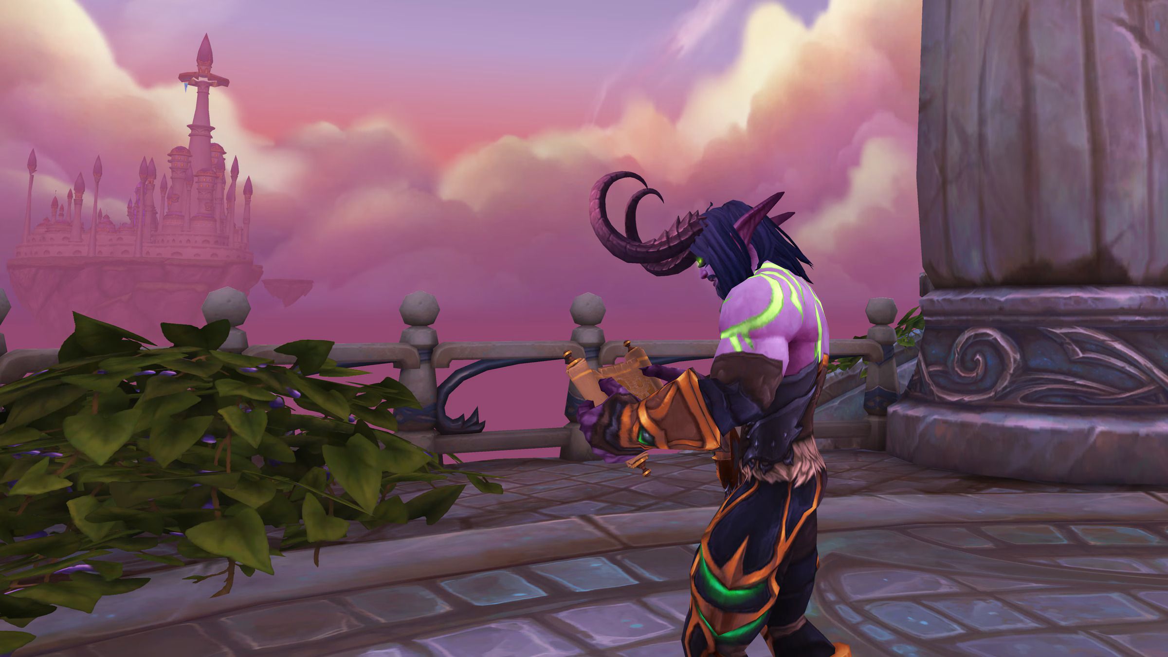 World of Warcraft Reveals Content Update 11.2.5 Patch Notes