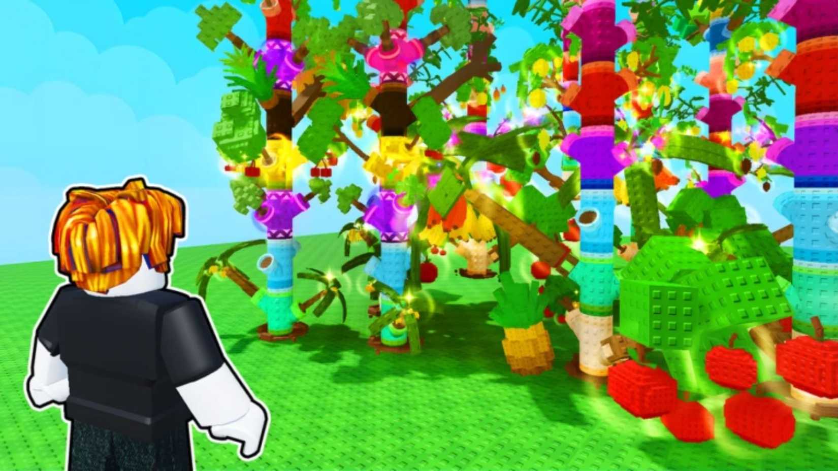 World Tree Tycoon character