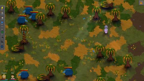 Worlds Explorers - official Steam screenshot 2