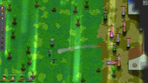 Worlds Explorers - official Steam screenshot 4