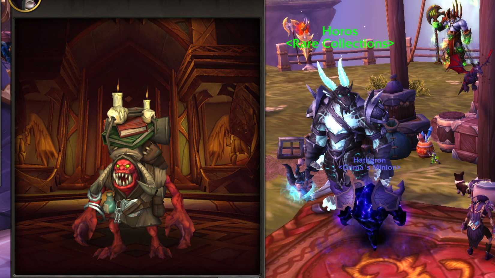 WoW Legion Remix Best Rewards Buy First Wyrmy Tunkins Pet