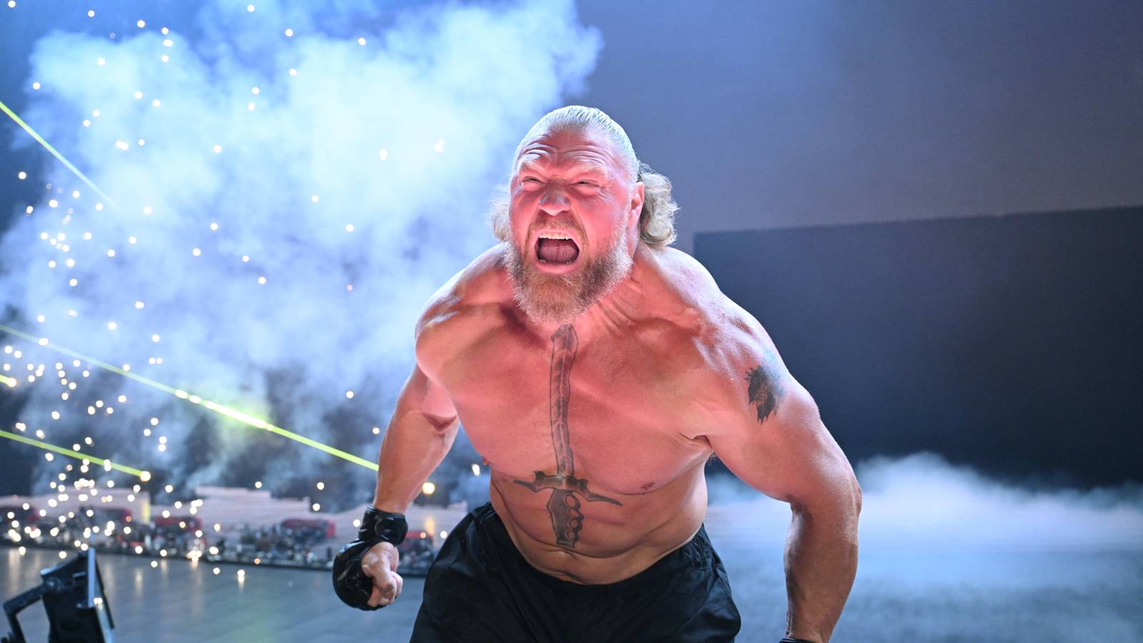 wrestlepalooza brock lesnar
