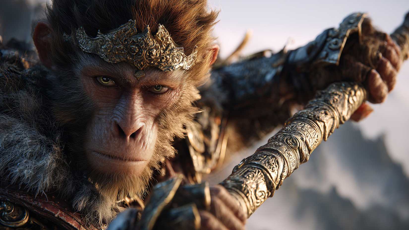wukong legacy reborn screenshot 