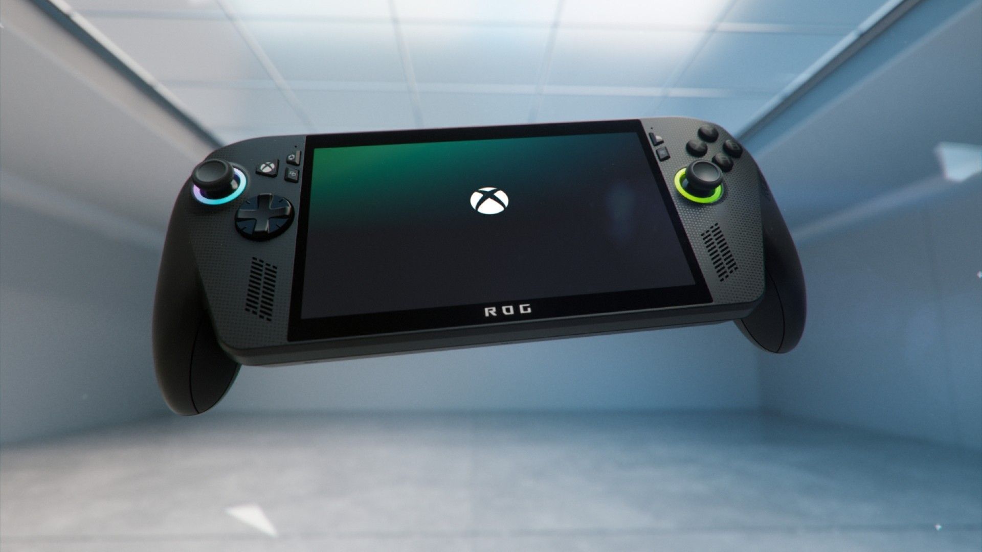 Xbox Rog Ally
