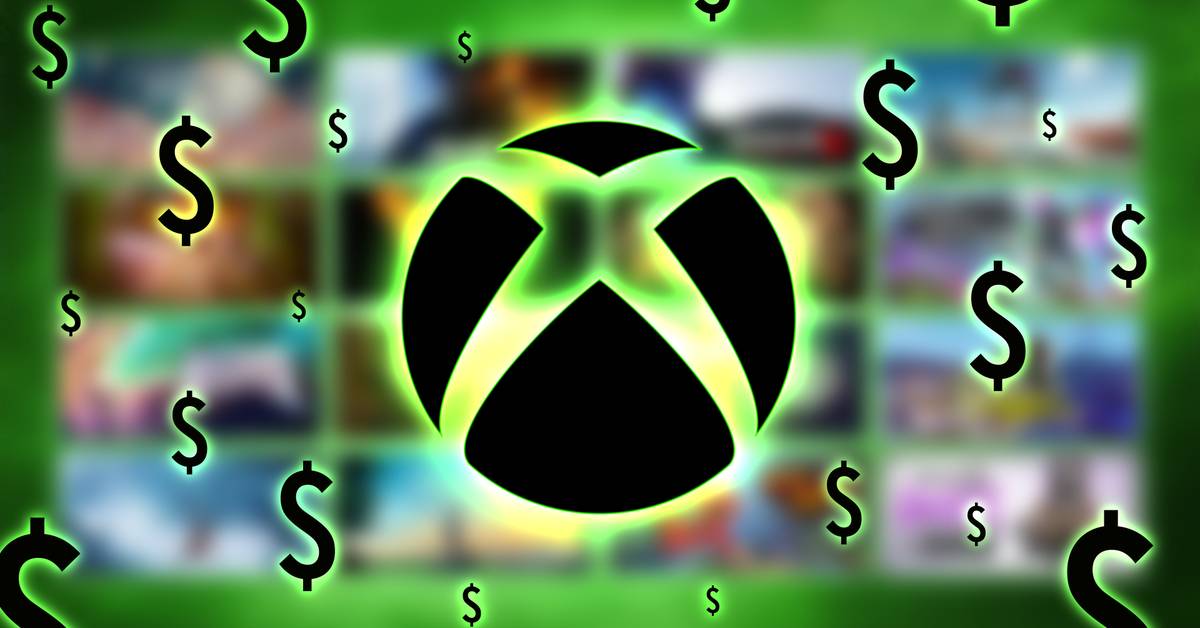Xbox Sale Discounts Over 60 Games to Less Than $1