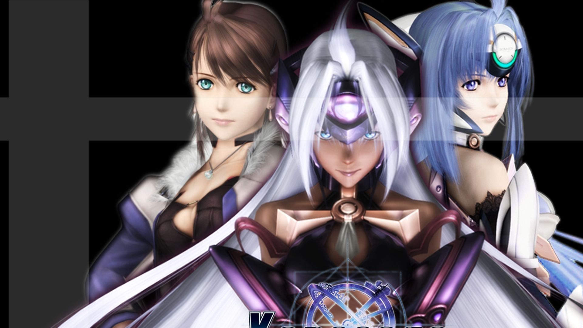 Xenosaga 3 lenticular