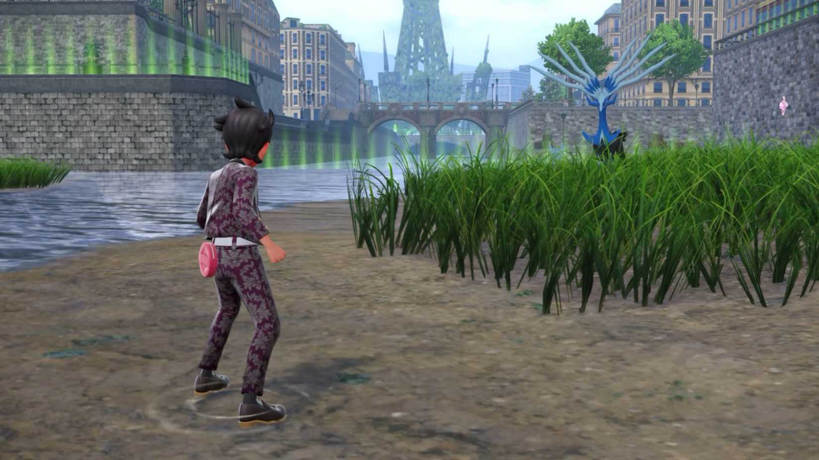 xerneas pokemon legends za battle (1)