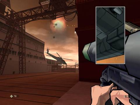 XIII (2003) - official steam screenshot 3