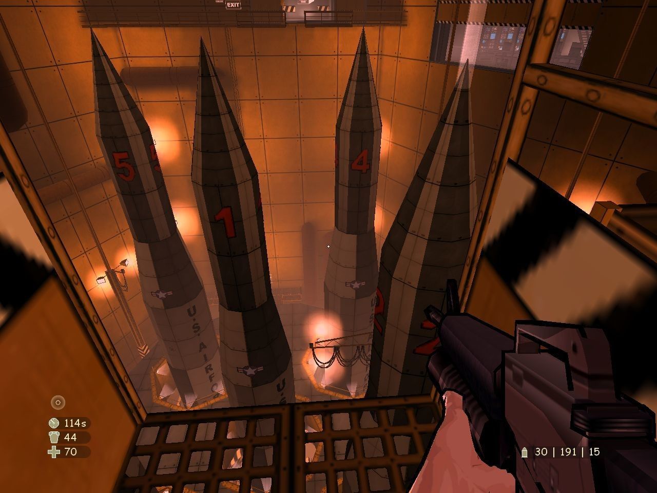 XIII (2003) - official steam screenshot 4