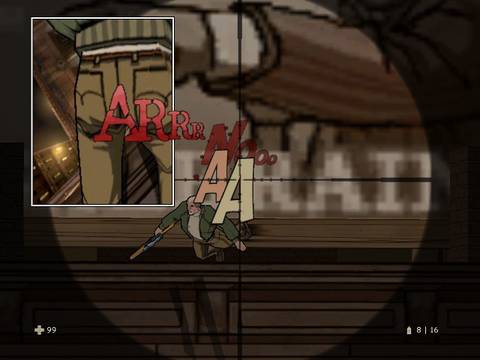 XIII (2003) - official steam screenshot 5