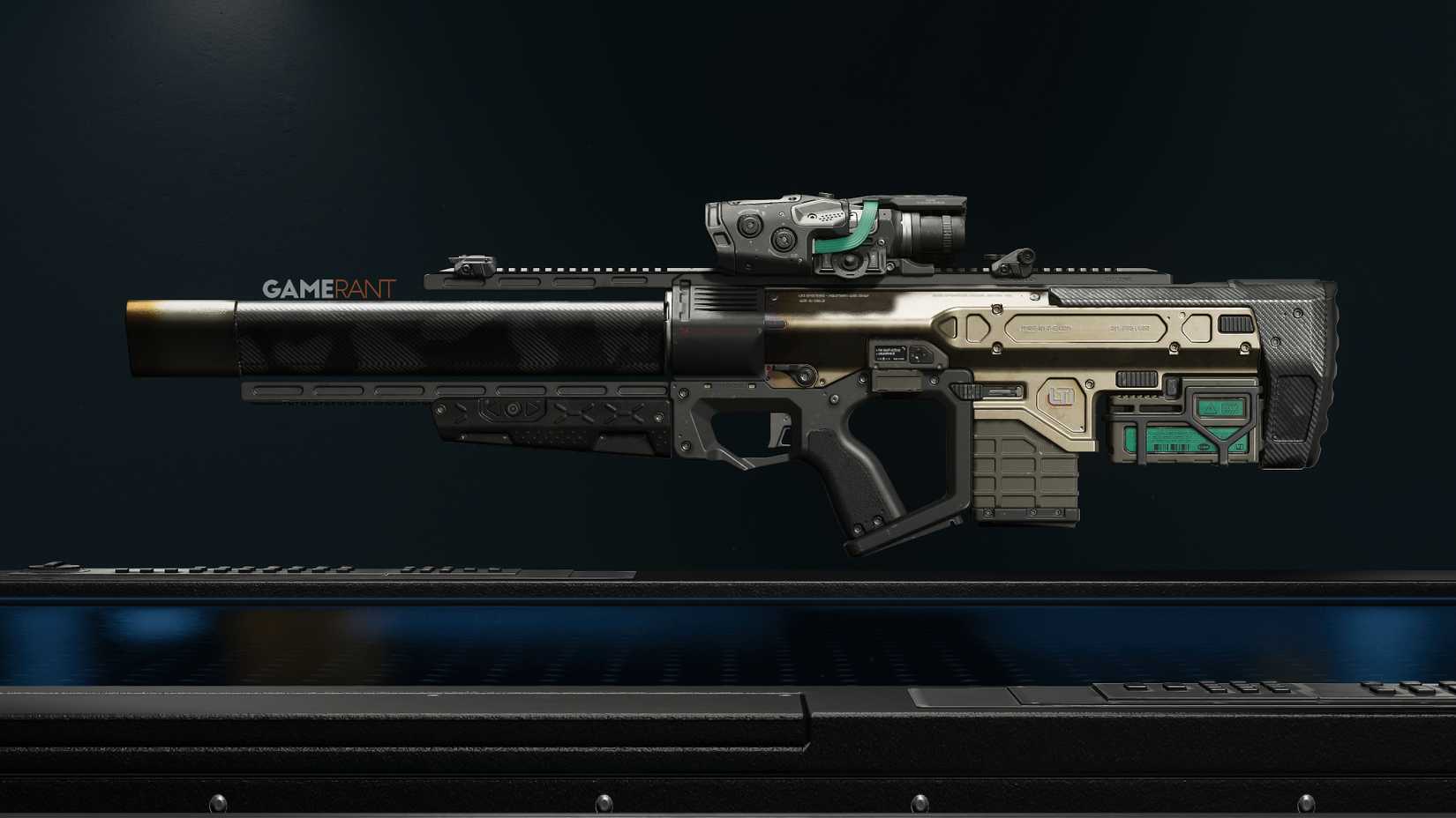 XR-3 ION in Black Ops 7 Beta