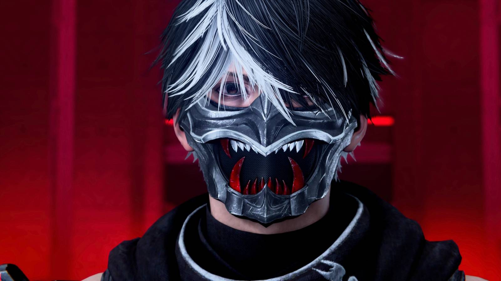 Yakumo in Ninja Gaiden 4