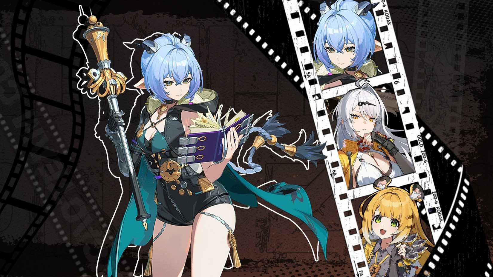 Yixuan-Ju Fufu-Lucia Team Composition Guide In Zenless Zone Zero