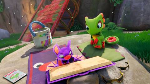 Yooka-Replayee Launch Trailer thumb