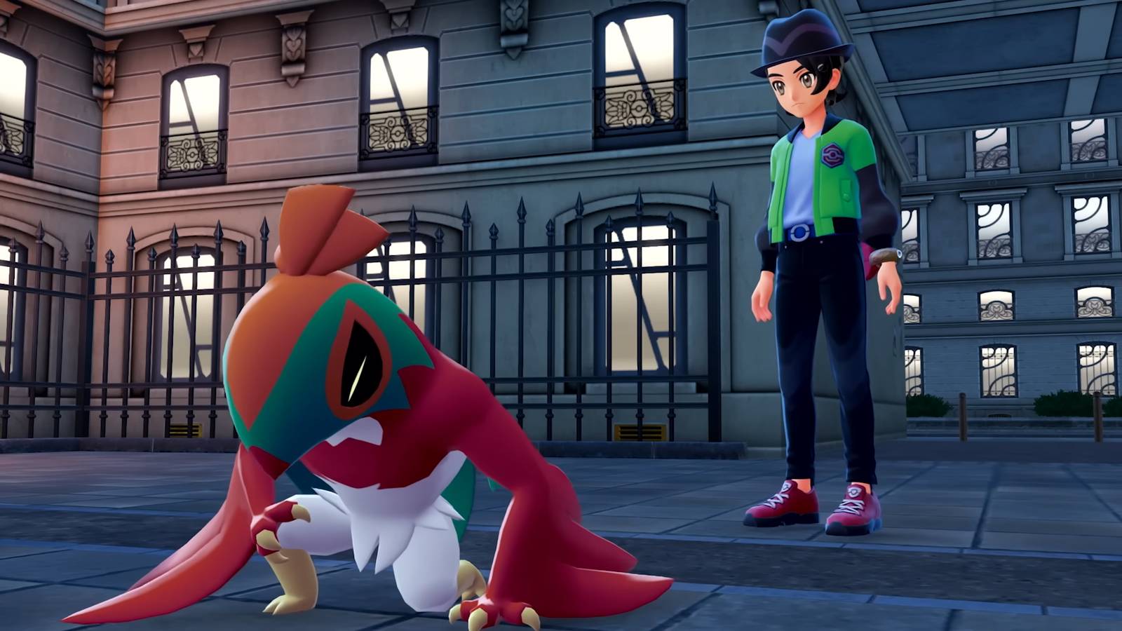 Pokemon Legends Z-A trainsers confused by Plus Moves