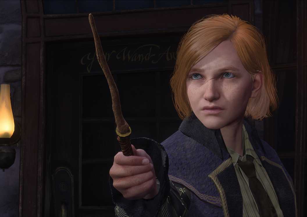 Hogwarts Legacy game open-world cerita, karakter pemain