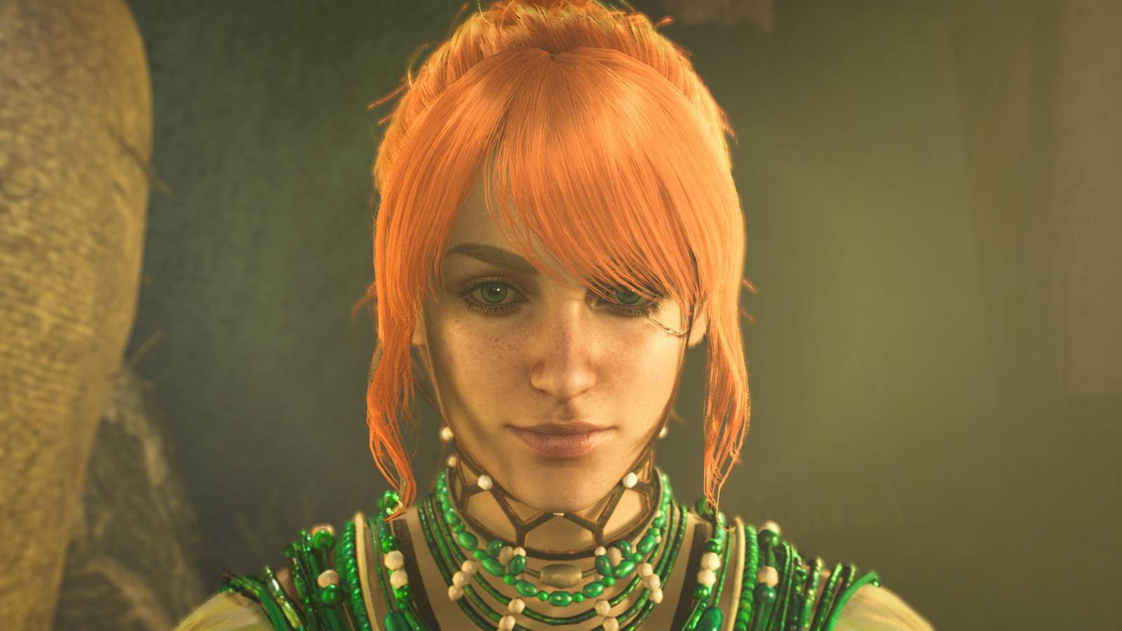 Your character in Monster Hunter Wilds