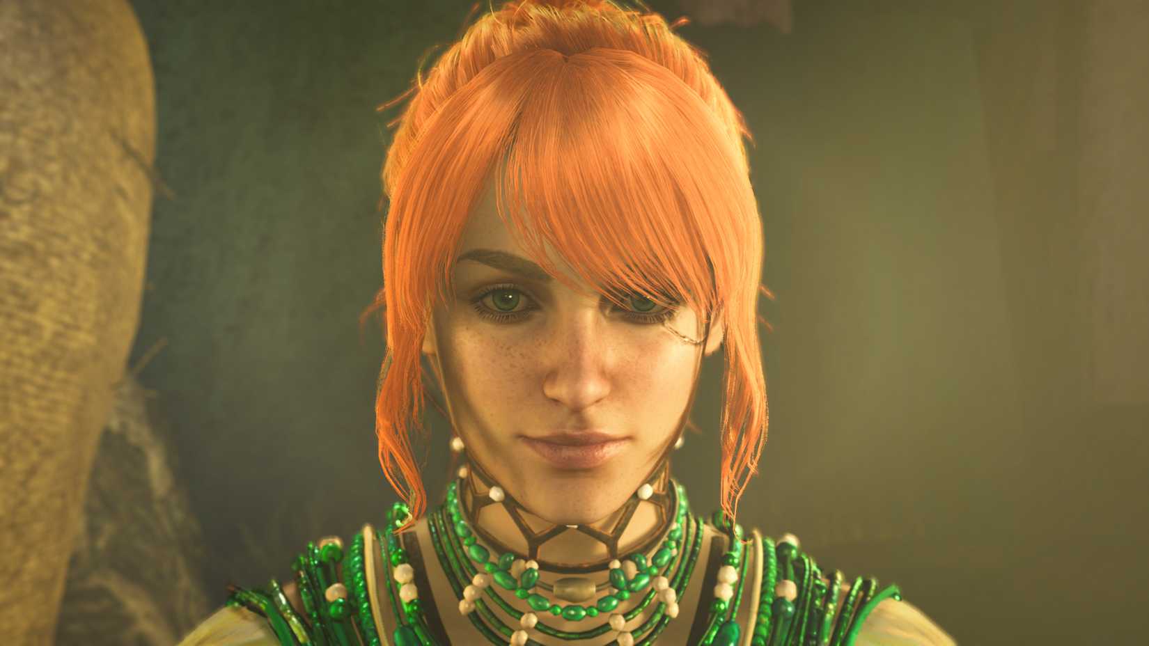 Personagem em Monster Hunter Wilds