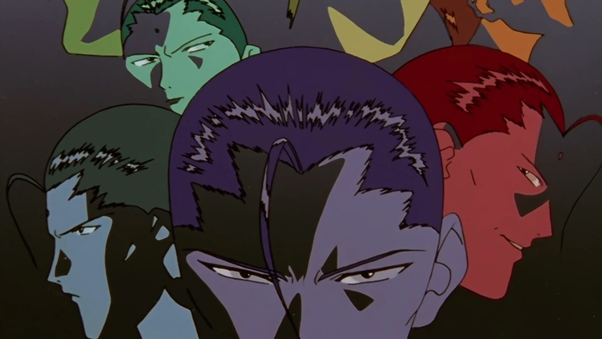 Yu Yu Hakusho Sequel Officially Coming to Netflix