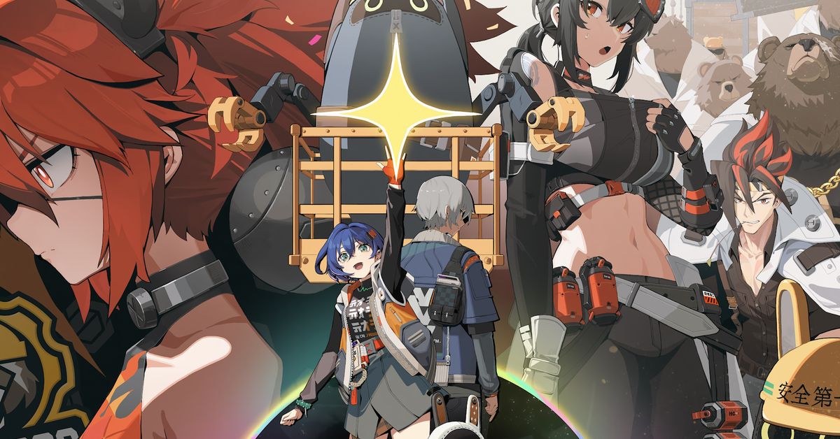 Zenless Zone Zero Leak Reveals Version 2.4 Characters Zenless Zone Zero Leak Reveals Version 2.4 Characters