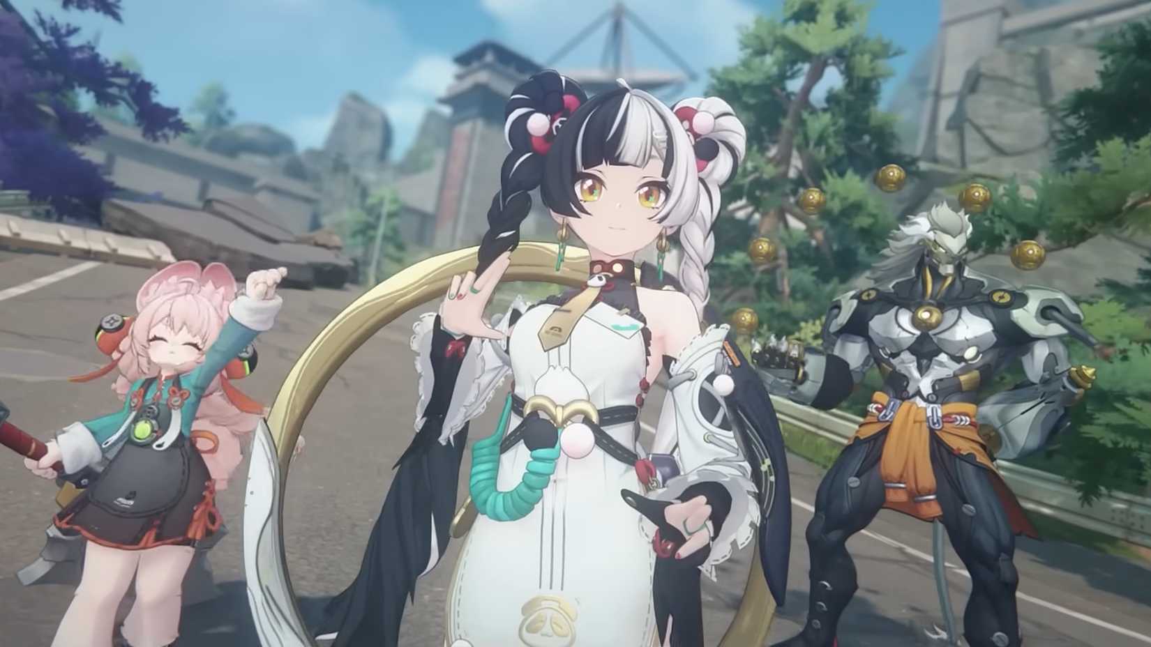 Zenless Zone Zero Leaks Dialyn, Banyue Release