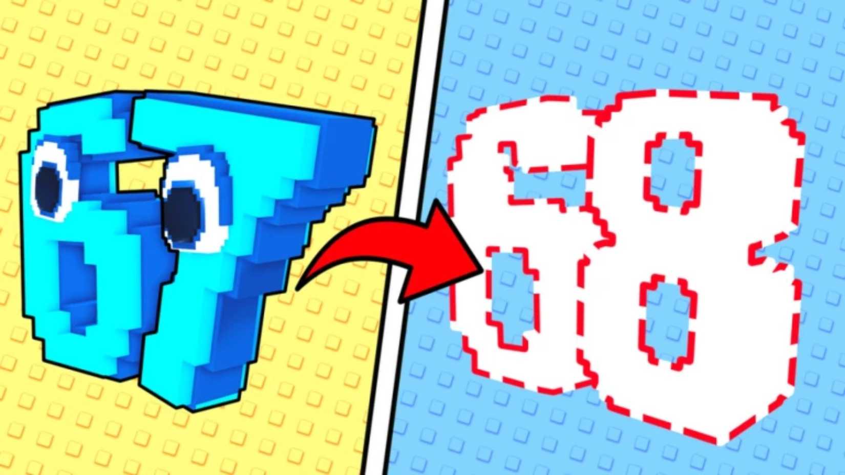 +1 Brainrot Per Click - numbers