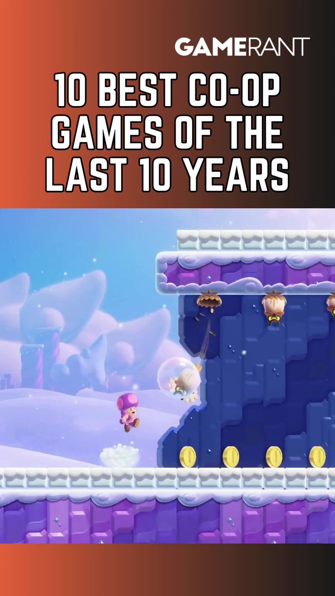 10 Best Co-Op Games Of The Last 10 Years