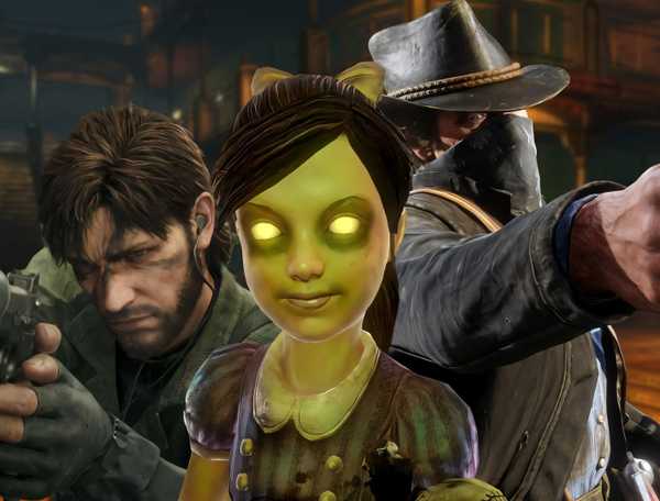 10 M-Rated Games That Can Be Called Masterpieces