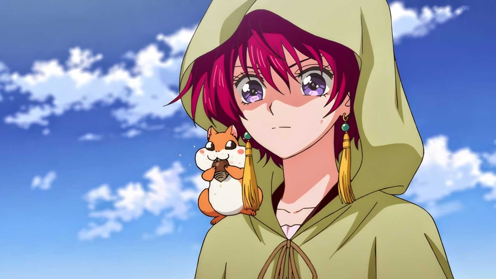 Manga Akatsuki no Yona berakhir