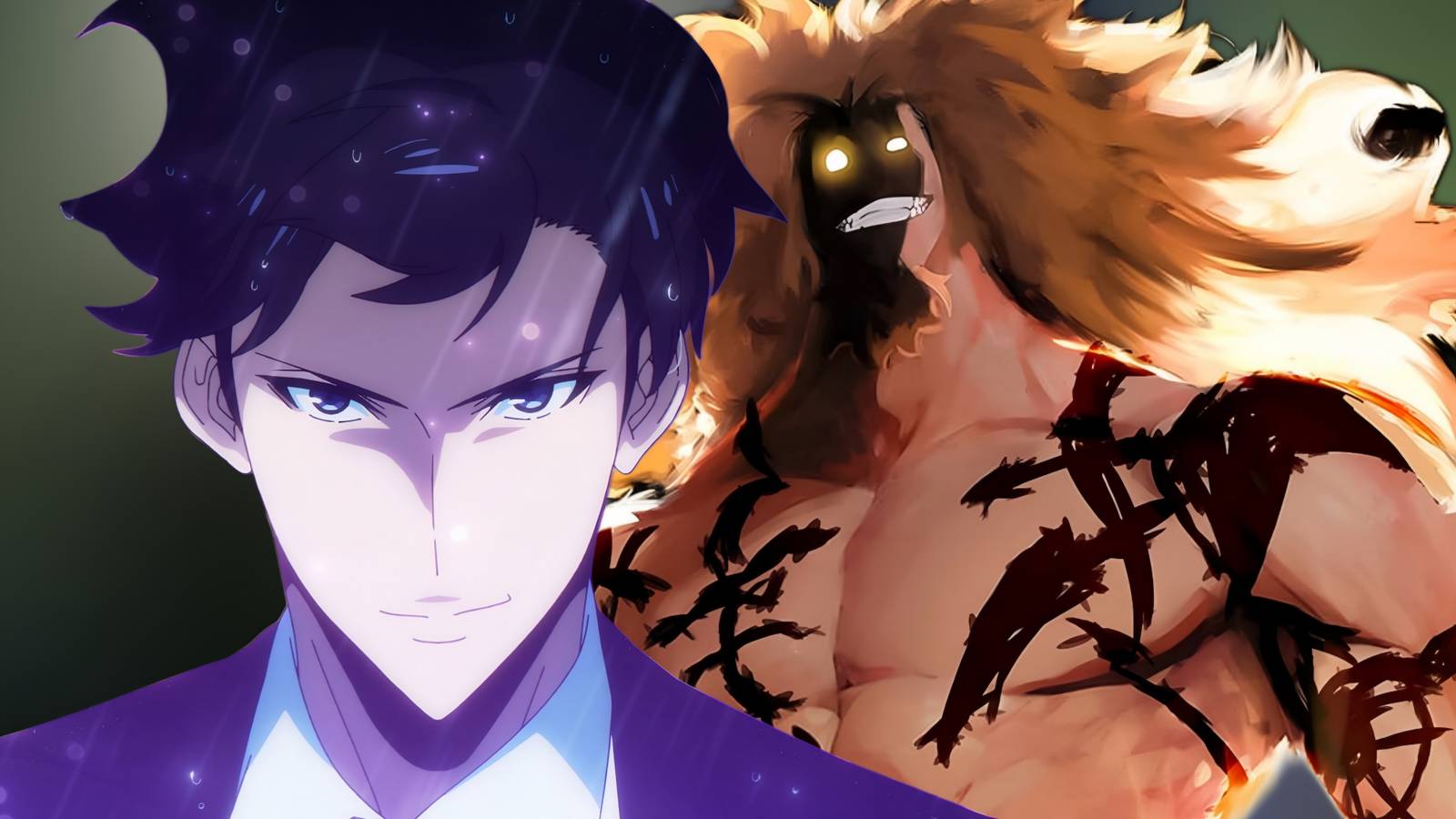 Featured Solo Leveling: Say Hello To The Strongest National Hunter Jinwoo