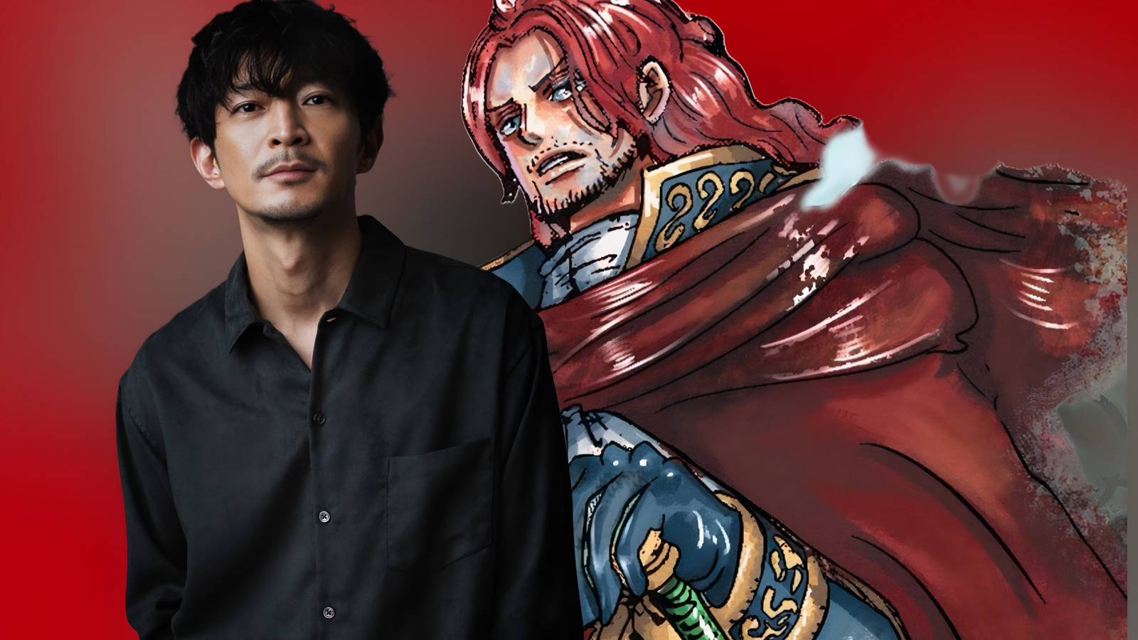 Featured A Legendary Actor Will Voice One Of The Biggest Villains In One Piece Shamrock