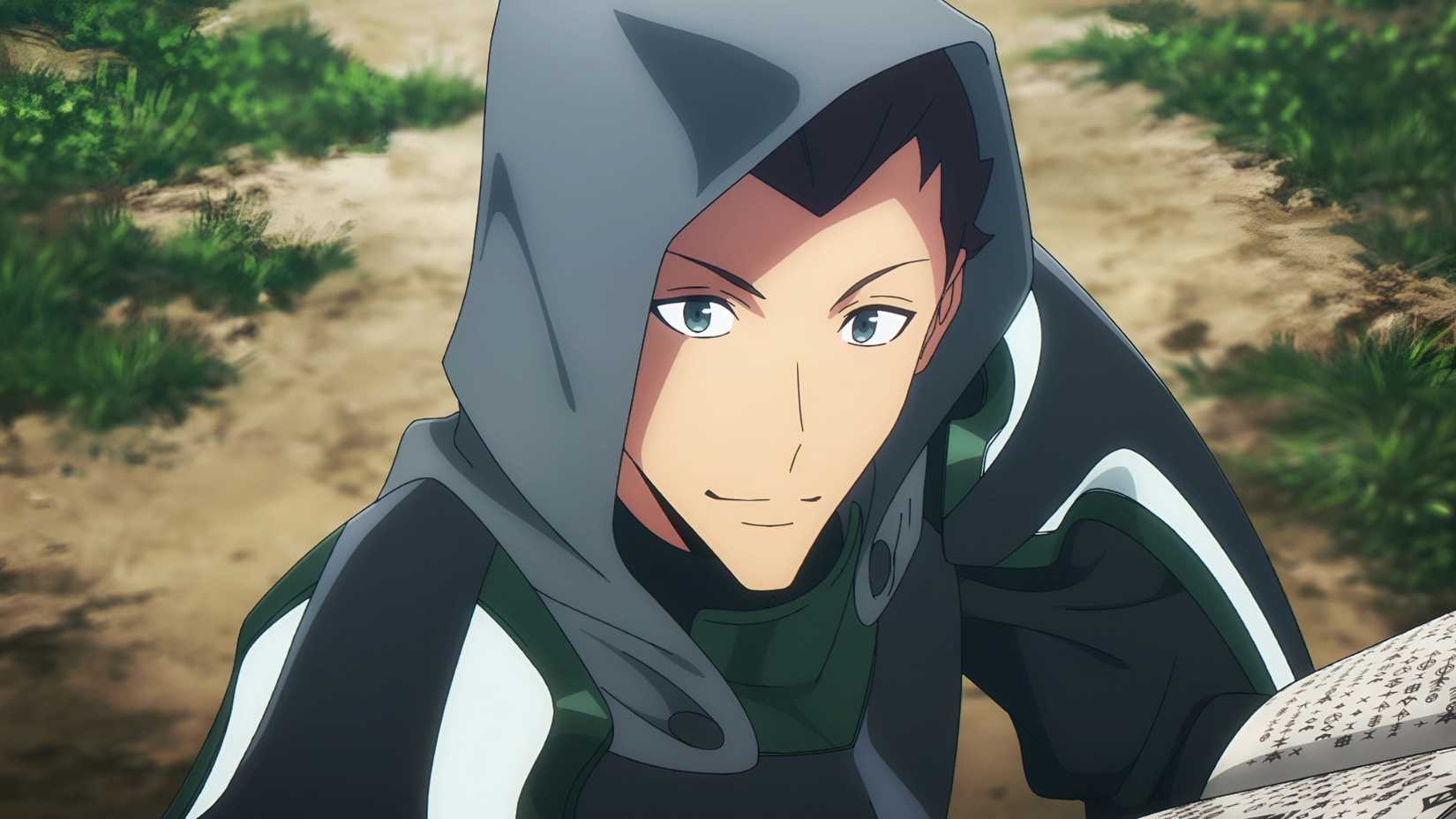 Min byung gyu solo Leveling