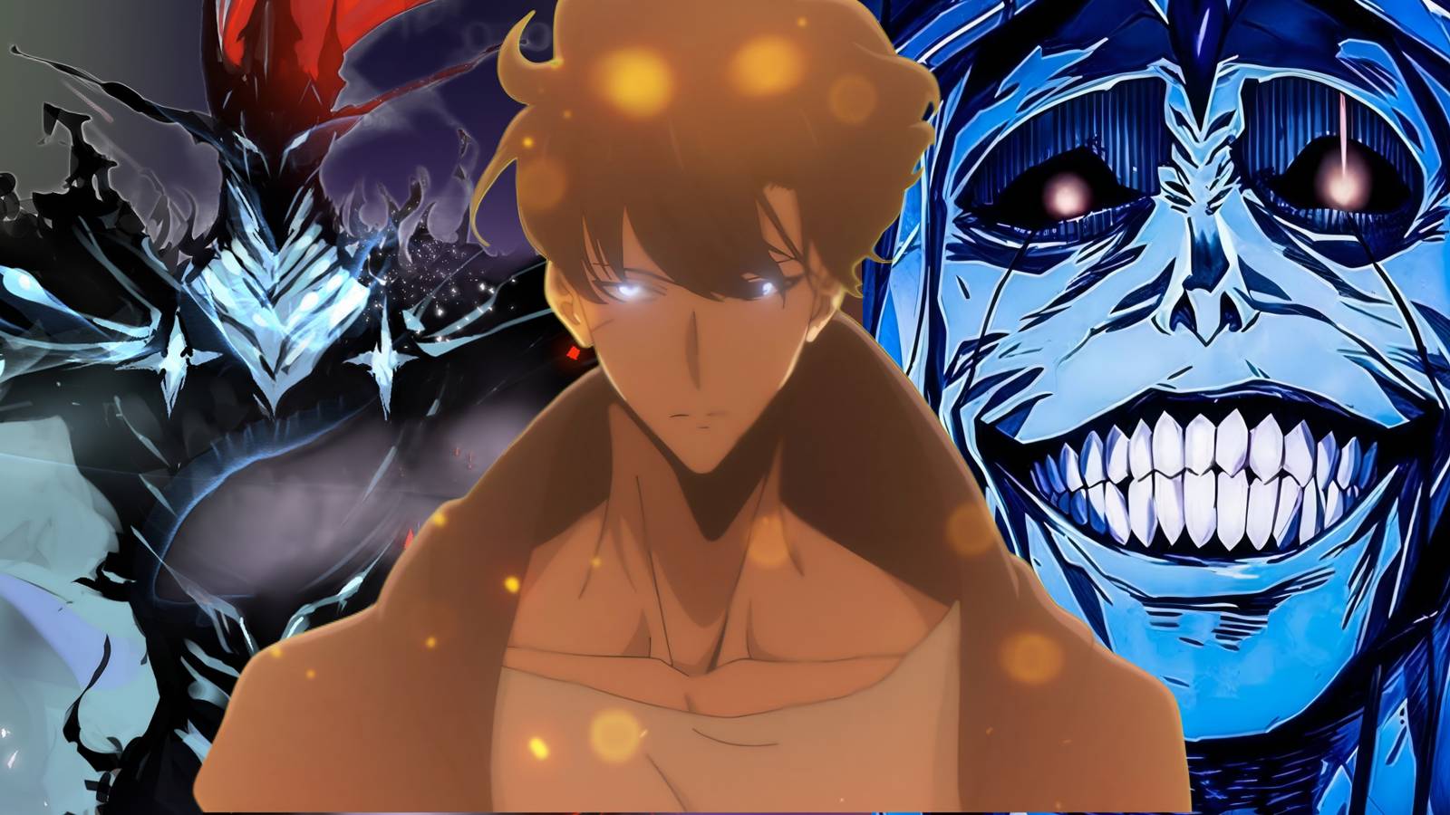 Featured Solo Leveling: All Arcs That Will Be In Season 3 jinwoo