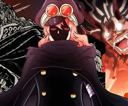 Featured One Piece: Biggest Fights In The Elbaf Arc Gunko Shamrock