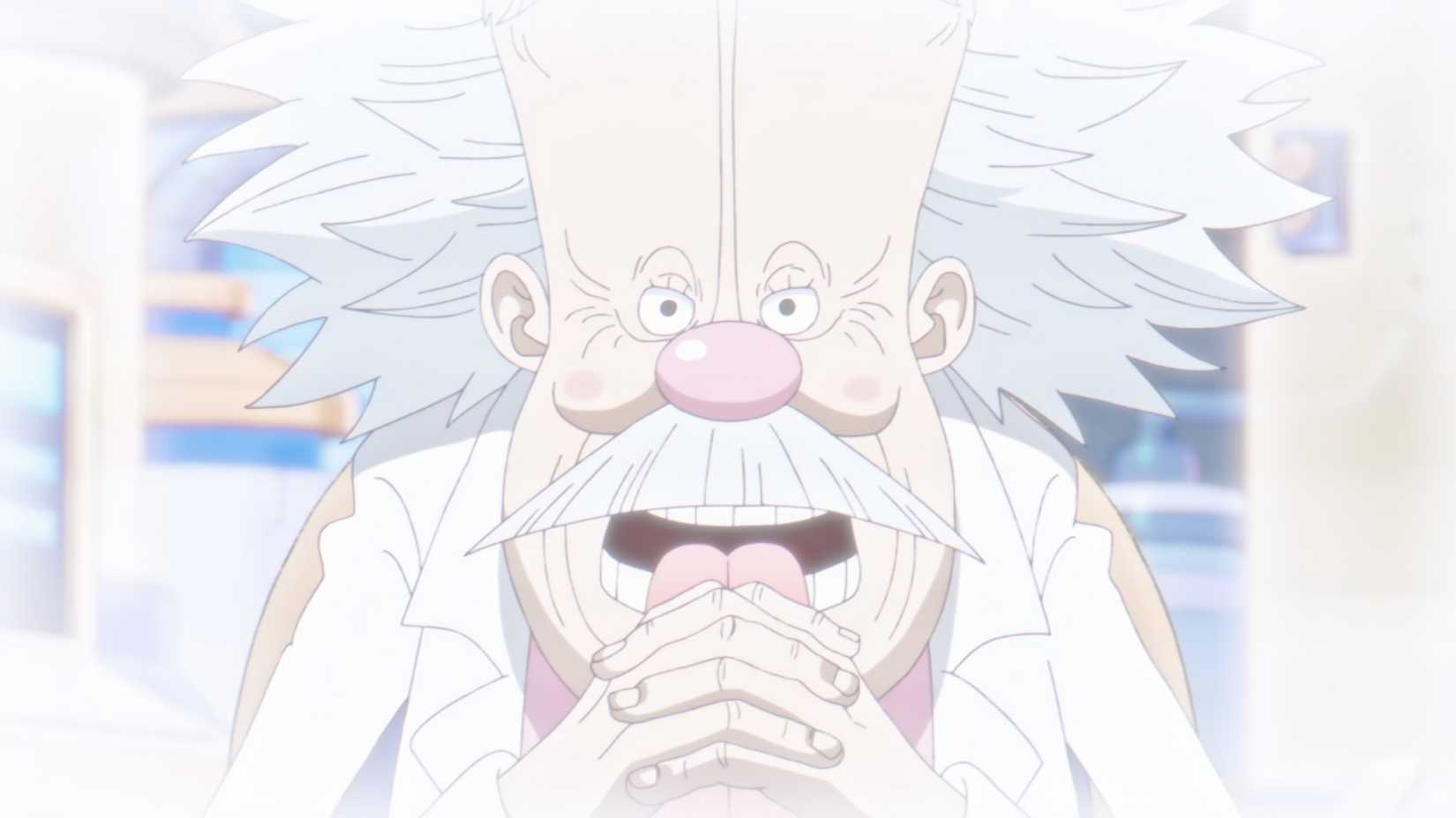 Dr Vegapunk one piece episode 1150 release