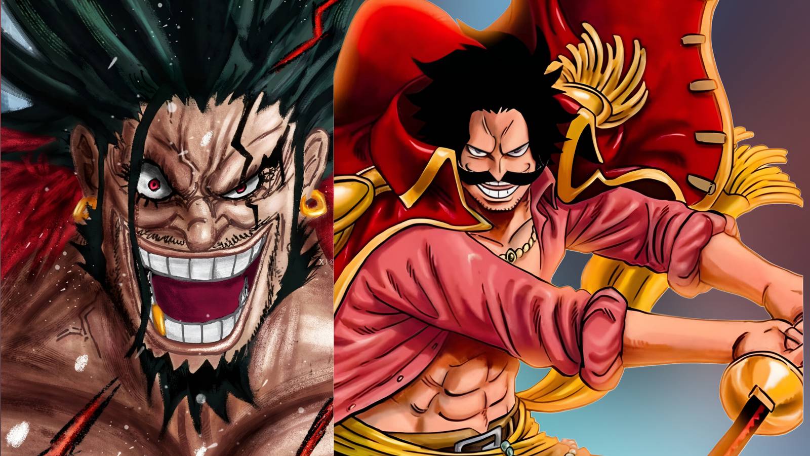 Featured One Piece: How Davy D. Xebec Surpassed Gol D. Roger, Explained