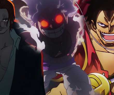 Featured One Piece: Haki Users Stronger Than Luffy Roger Shanks
