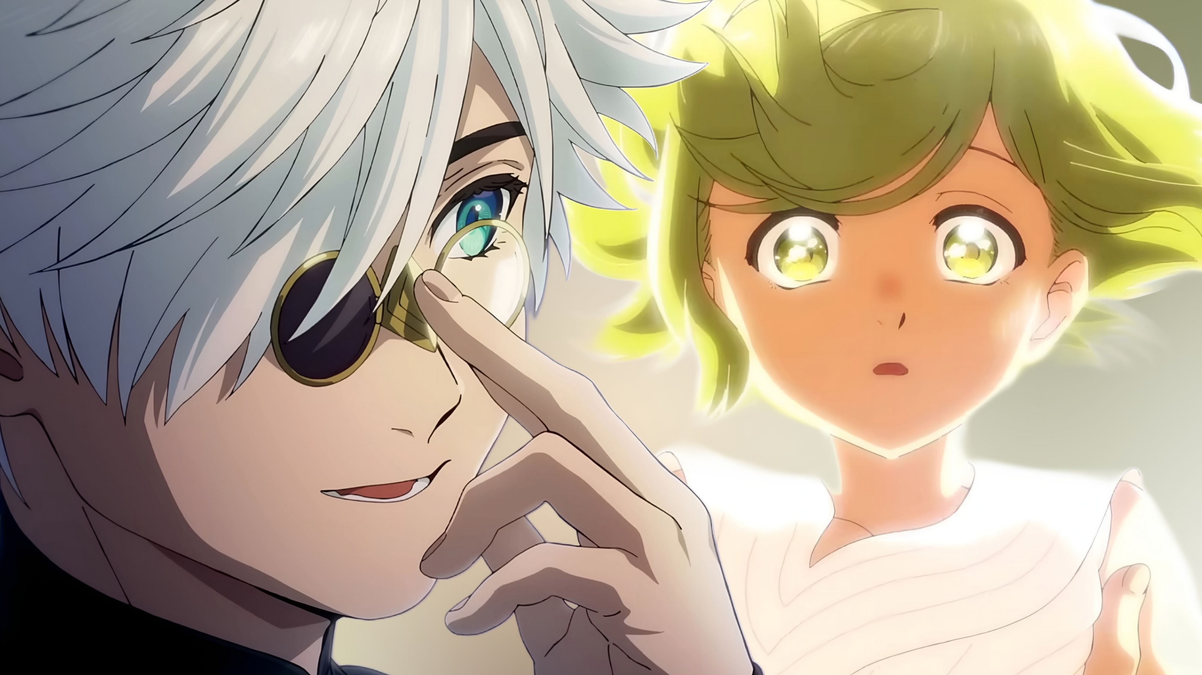 Featured Crunchyroll's Upcoming Witch Anime Reveals Official Release Date witch hat Atelier