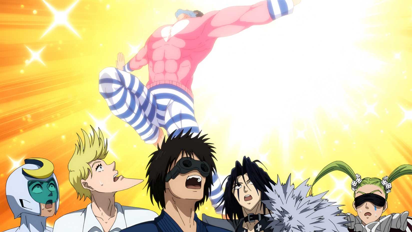 OPM Season 3 episode 7 puri puri prisoner