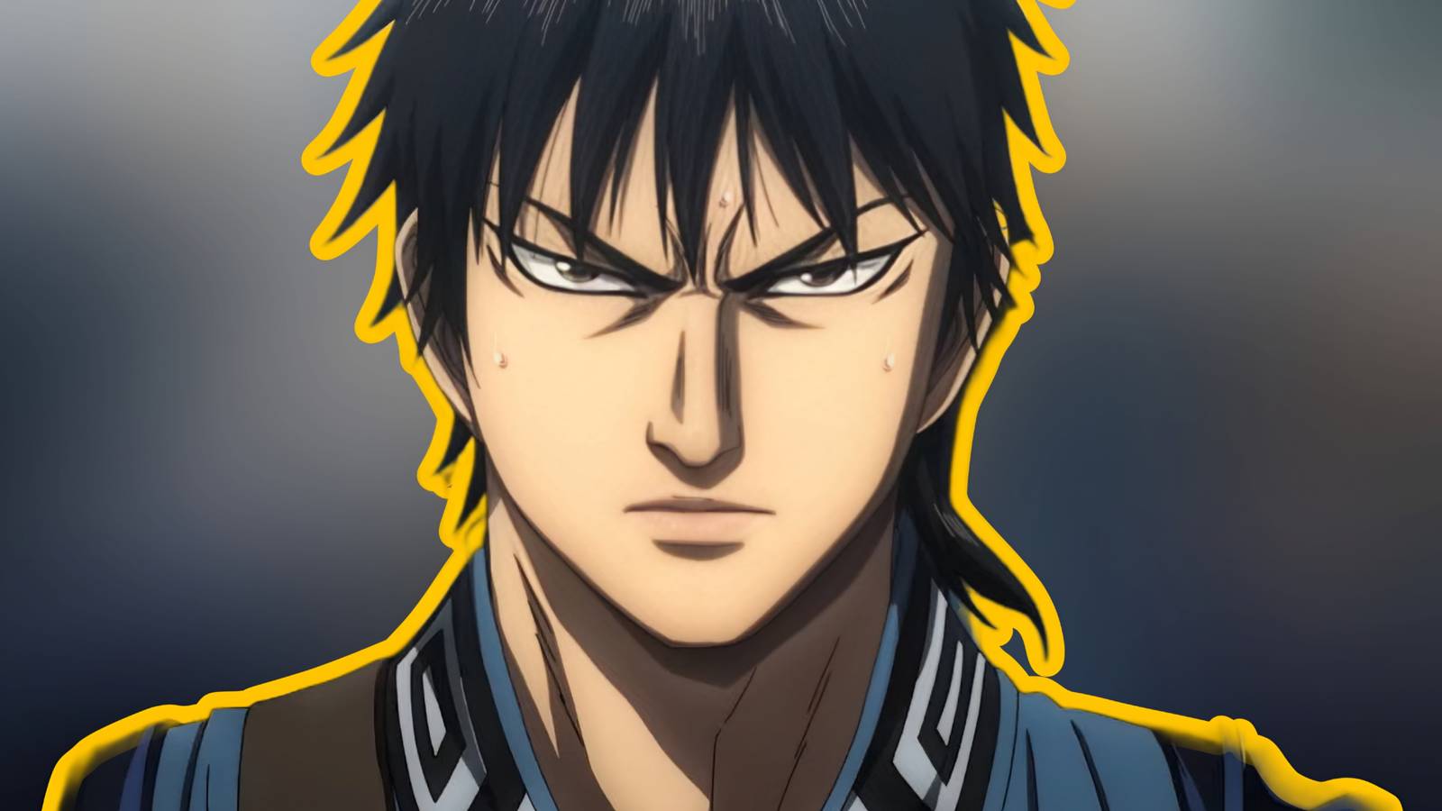 Featured 2025's Best Seinen Anime Has Been Decided Kingdom Xin